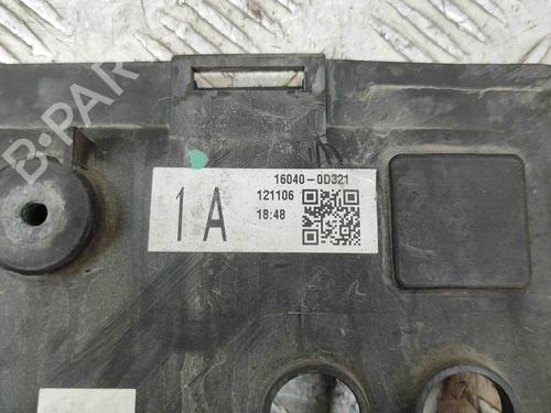 Radiator fan TOYOTA AURIS (_E18_) 1.3 Dual-VVTi (NRE180_, NRE180R) | BP29458389M35 