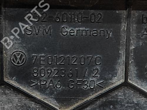 Radiator fan VW TRANSPORTER T6 Van (SGA, SGH, SHA, SHH) 2.0 TDI | BP29920612M35