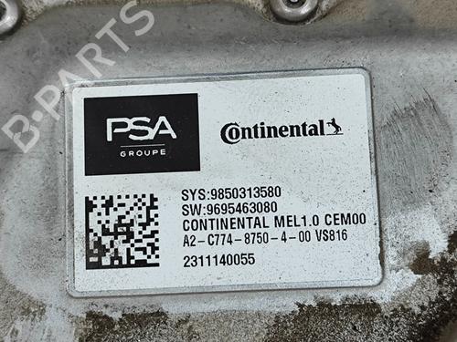 Inverter/Converter CITROËN C4 X (BD_, BE_, BF_) ë-C4 X (BFZKXC) | BP28550174M119 