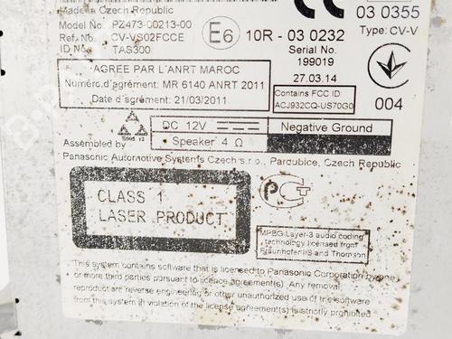 Electronic module TOYOTA GT 86 Coupe (ZN6_) 2.0 (ZN6AC_, ZN6BC_, ZN6K) | BP38239588M83 - Image 7