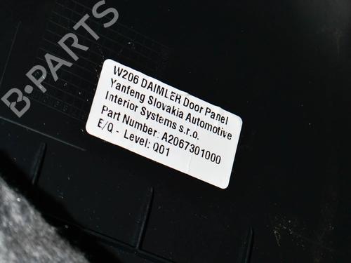 Rear right panel MERCEDES-BENZ C-CLASS (W206) C 300 d (206.006) | BP27757925C61  - Image 5
