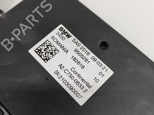 Electronic module BMW X3 (G01, F97, G08) xDrive 20 d | BP16535340M83 