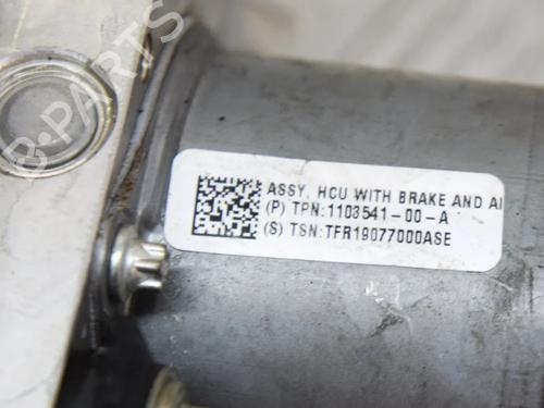 ABS pump TESLA MODEL 3 (5YJ3) EV | BP27749037M43  - Image 9