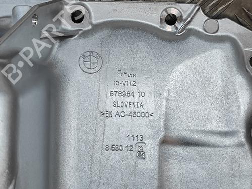 Oil sump MERCEDES-BENZ B-CLASS Sports Tourer (W245) B 180 CDI (245.207) | BP23865453M115 