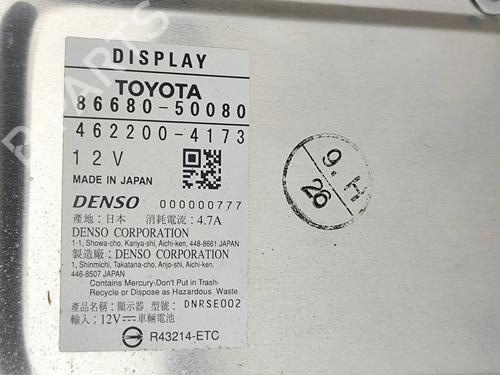 Display monitor LEXUS LS (_F4_) 460 (USF40) | BP37698073C48 - Image 5