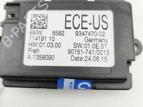 Electronic module BMW 4 Coupe (F32, F82) 420 d | BP30971748M83 