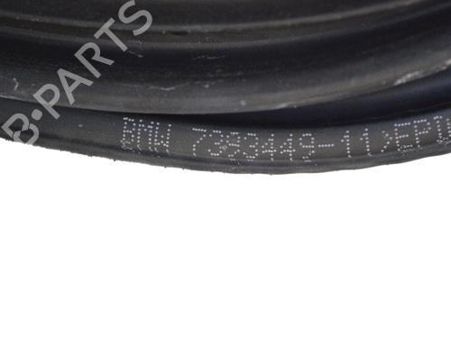 Rubber door seal BMW X3 (G01, F97, G08) xDrive 30 i | BP30242537C142 