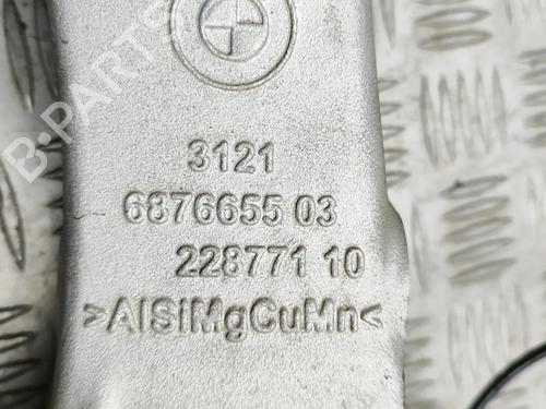 Left front steering knuckle BMW X7 (G07) xDrive 40 i Mild Hybrid | BP32370031M25 