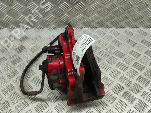 Right front brake caliper JAGUAR F-PACE (X761) 2.0 P400e Plug-in Hybrid | BP28275496M104 