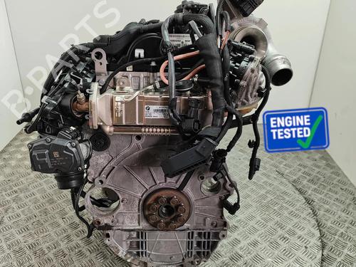 Motor BMW 7 (F01, F02, F03, F04) 730 d (245 hp) 31810211
