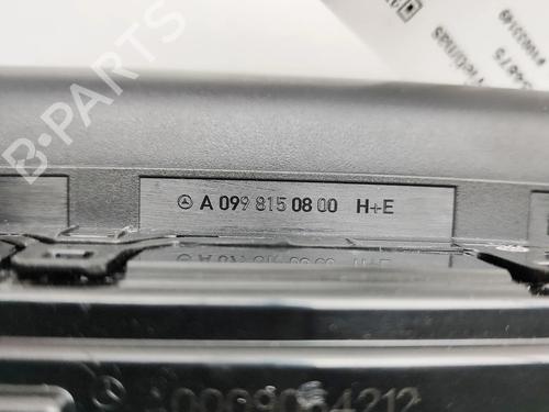Kabinelys VW PASSAT B7 (362) 1.4 TSI EcoFuel | BP37469218I8 - Image 10
