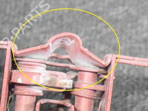 Hood lock JAGUAR F-TYPE Convertible (X152) 5.0 SCV8 S | BP29282897C133 