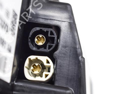 Instrument cluster VOLVO XC60 II (246) B4 Mild-Hybrid AWD | BP27762468C47 