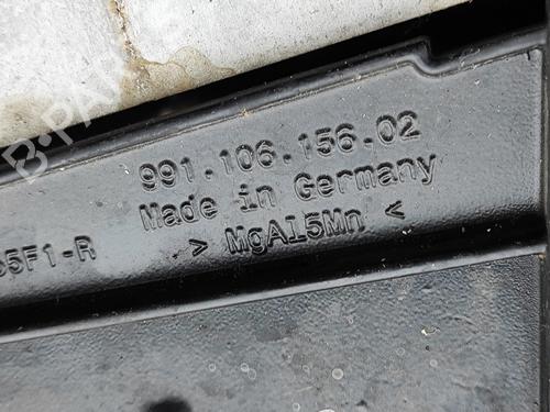 Radiator set PORSCHE 911 (991) 3.8 Carrera S | BP29731423M120