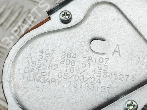 Rear wiper motor MERCEDES-BENZ EQA (H243) EQA 250+ (243.702) | BP31528811M102  - Image 7