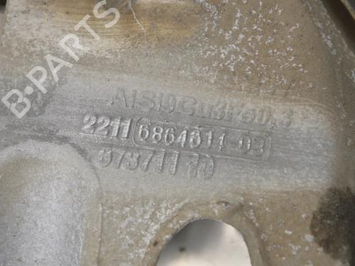 Engine mount BMW X5 (F15, F85) xDrive 30 d | BP30238186M89 - Image 5