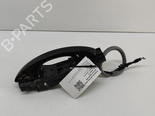 Used Front right exterior door handle VW GOLF VII (5G1, BQ1, BE1, BE2) e-Golf (136 hp) 19937356