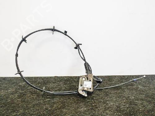Front right lock FORD B-MAX (JK) 1.4 | BP6743013C97 
