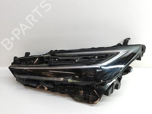 Used Left headlight Left headlight TOYOTA PRIUS (_W6_) 2.0 PHEV (MXWH61L, MXWH61) (223 hp) 27794810 27794810