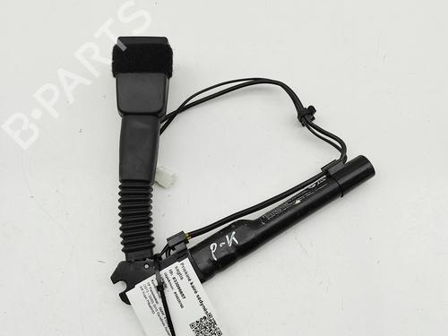 Sikkerhedssele-spænde BMW 4 Coupe (F32, F82) 420 d (190 hp) 30971740