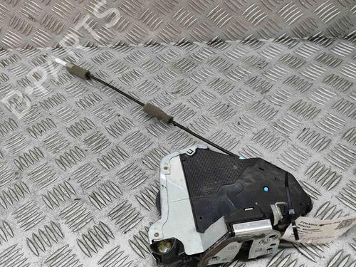 Højre fortil lås LEXUS IS III (_E3_) 300h (AVE30_, AVE30R) (220 hp) 27797077