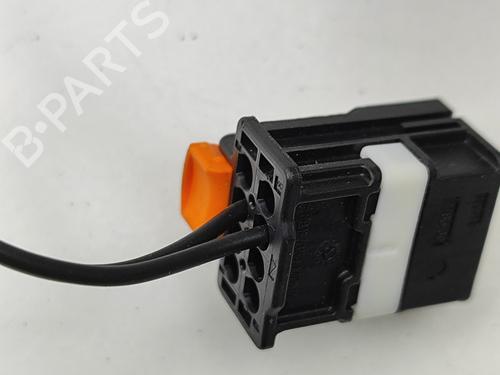 Right mirror PEUGEOT PARTNER Box Body/MPV (K9) 1.5 BlueHDi 100 | BP28687751C27