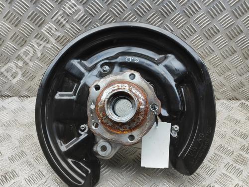 Used Right rear steering knuckle Right rear steering knuckle PORSCHE MACAN (XAB) 4S Electric 4 (XABDC1) (517 hp) 33433053 33433053