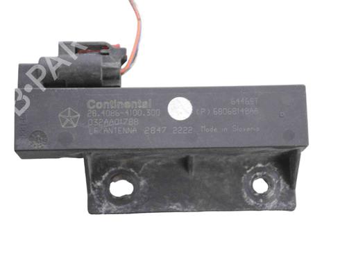 Electronic module ALFA ROMEO GIULIA (952_) 2.0 (952ACA25) | BP30248563M83