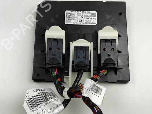 Used Electronic module AUDI A3 Limousine (8YS, 8YM) 35 TFSI Mild Hybrid (150 hp) 27792788