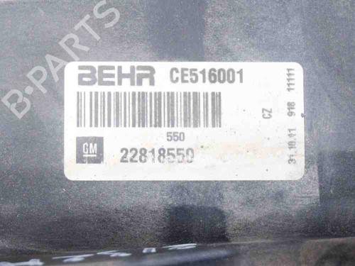 Koelventilatormotor OPEL INSIGNIA A Sports Tourer (G09) 2.0 CDTI (35) | BP6741407M35 