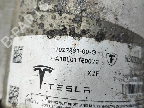 Right front shock absorber TESLA MODEL X (5YJX) P100D AWD | BP34443589M17  - Image 6