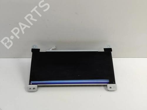 Used Instrument cluster Instrument cluster TESLA MODEL X (5YJX) P100D AWD (772 hp) 36066239 36066239