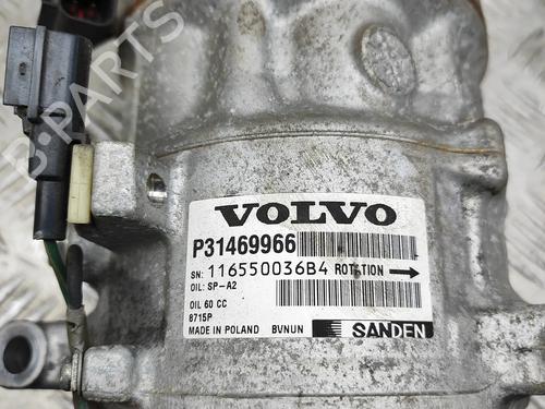 AC compressor VOLVO XC90 II (256) T6 AWD | BP37643016M34 - Image 7