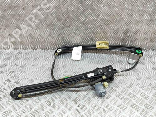 Front right window mechanism VW GOLF VII (5G1, BQ1, BE1, BE2) 2.0 GTI | BP16535343C23