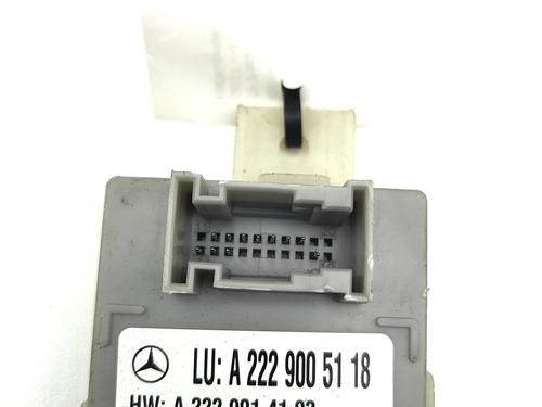 Módulo eletrónico MERCEDES-BENZ E-CLASS Convertible (A238) E 300 (238.448) | BP37469681M83 - Image 8