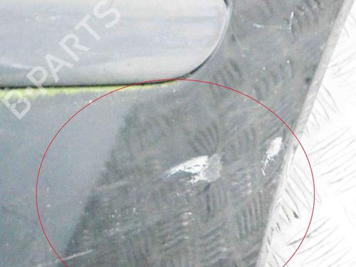 Front bumper SAAB 9-3 (YS3F, E79, D79, D75) 1.9 TiD | BP29812414C7 