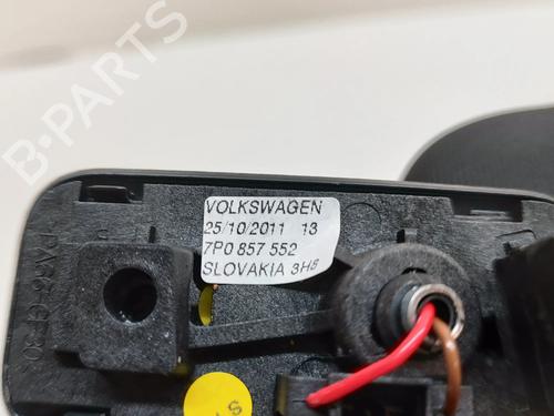Right sun visor PORSCHE CAYENNE (92A) 3.0 Diesel | BP16944969I2 - Image 8