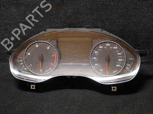 Used Instrument cluster AUDI A6 C7 (4G2, 4GC) 2.0 TDI (177 hp) 6728889