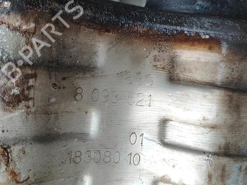 Exhaust system BMW X3 (G01, F97, G08) M Competition | BP33379419M121 - Image 7