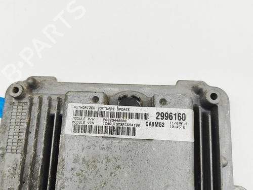 Engine control unit (ECU) JEEP GRAND CHEROKEE IV (WK, WK2) 3.0 CRD V6 4x4 | BP29829862M57 