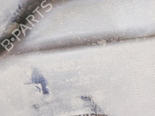 Underbody protection PORSCHE MACAN (95B) 3.0 S Diesel | BP40460054M92 - Image 6