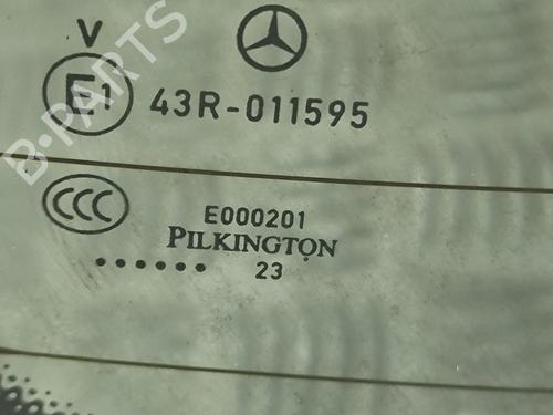 Bootlid window MERCEDES-BENZ CLA (C118) CLA 200 (118.387) | BP27784982C64