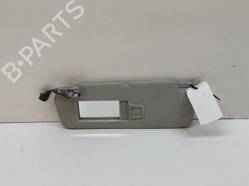 Used Left sun visor VW GOLF VII (5G1, BQ1, BE1, BE2) e-Golf (136 hp) 27351550