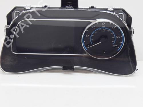 Used Instrument cluster NISSAN LEAF (ZE1) Electric (150 hp) 27751067