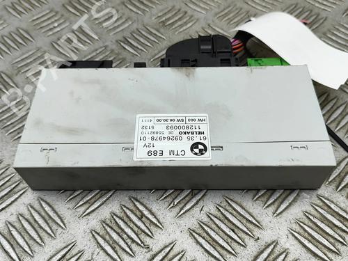 Used Electronic module Electronic module 37669305 37669305