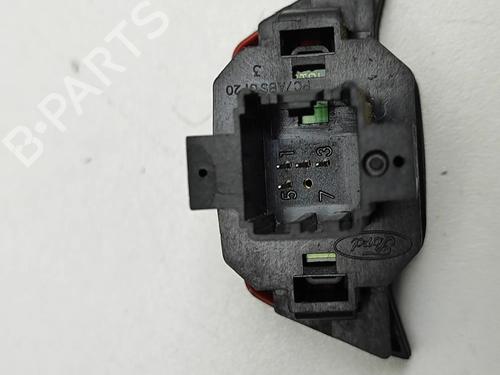Warning switch FORD TRANSIT CUSTOM V362 Bus (F3) 2.0 EcoBlue | BP39101501I22 - Image 6