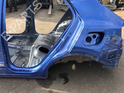 Used Left rear fenders KIA SPORTAGE V (NQ5) 1.6 T-GDi Hybrid (230 hp) 27776448