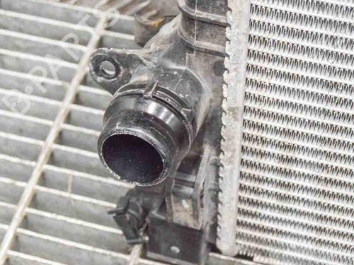 Water radiator VOLVO XC60 I SUV (156) D4 | BP7082479M31
