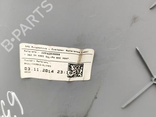 Other FORD TRANSIT CUSTOM V362 Bus (F3) 2.2 TDCi | BP36644413O1 - Image 9