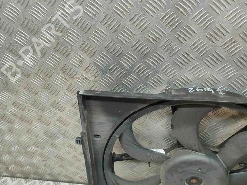 Radiator fan RENAULT KADJAR (HA_, HL_) 1.5 dCi 110 (HLA3) | BP29569939M35 